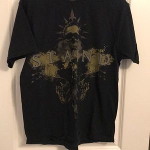 Staind band tee